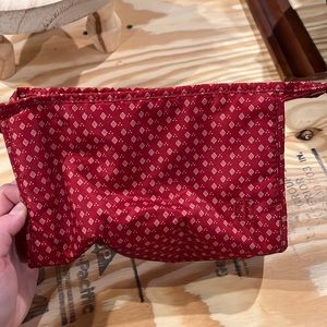 Ralph Lauren Cosmetic Bag